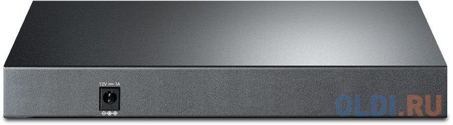 TP-Link 5-Port 2.5G Multi-Gigabit Desktop Switch, 5 ? 2.5 G RJ45 Ports, Desktop Steel Case, Silent, Plug and Play, Wall mount. фото