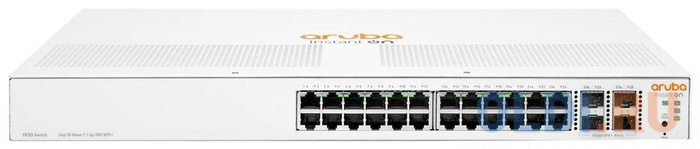 Коммутатор HPE Aruba IOn 1930 24G 4SFP+ Switch фото