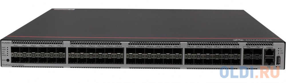 Коммутатор 48 sfp