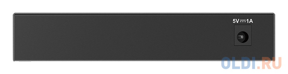 D-Link DGS-1008D/K2A Неуправляемый коммутатор с 8 портами 10/100/1000 Base-T и функцией энергосбережения фото