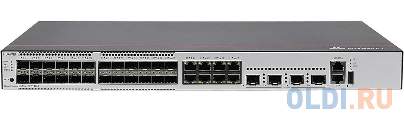 

Коммутатор 24SFP 8GE 4SFP+ S5735-L32ST4X-A N1M-LIC HUAWEI