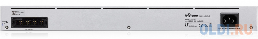 Коммутатор 24PORT 1000M 2SFP+ USW-PRO-24 UBIQUITI фото