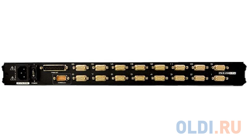 Переключатель KVM ATEN CL5716N-ATA-RG фото