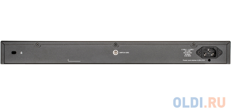 DXS-1210-28S/A1A  Коммутатор Настраиваемый L2+ коммутатор с 24 портами 10GBase-X SFP+ и 4 портами 10GBase-T, RTL {5} фото