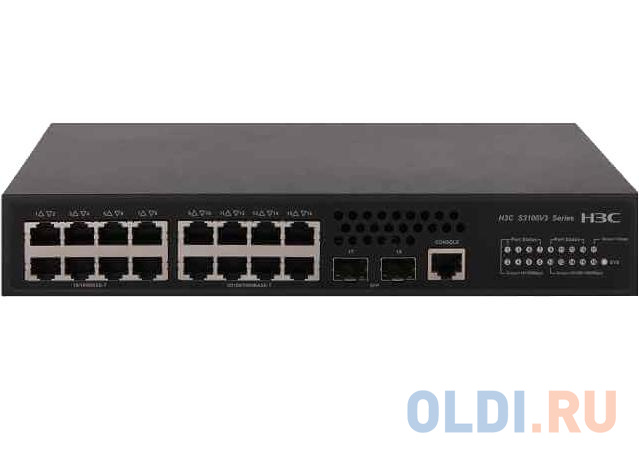 

Коммутатор H3C LS-3100V3-18TP-EI-GL