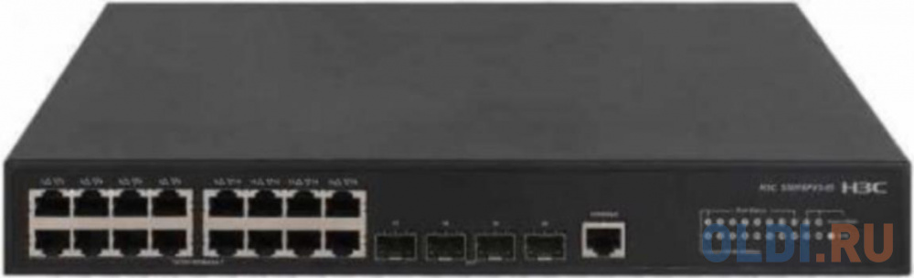 

Коммутатор H3C LS-5016PV3-EI-GL