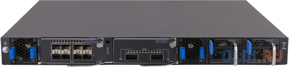 Коммутатор H3C S6520X-30QC-EI LS-6520X-30QC-EI-GL 24SFP+ управляемый от OLDI