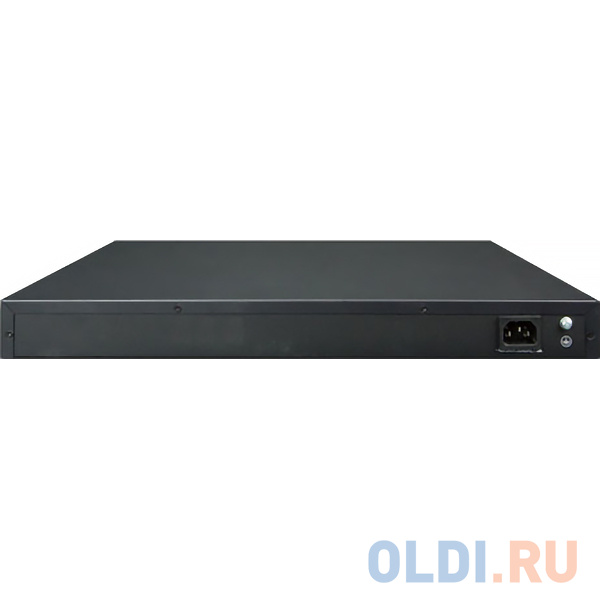 PLANET Layer 3 24-Port 10/100/1000T 802.3at POE + 4-Port 10G SFP+ Stackable Managed Gigabit Switch (370W) фото