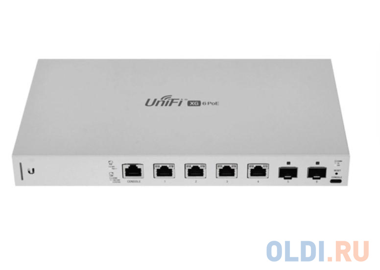 Ubiquiti UniFi Switch XG 6POE фото
