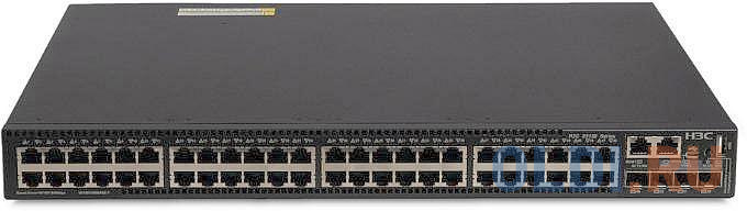 

Коммутатор H3C LS-5130S-52S-PWR-HI-GL