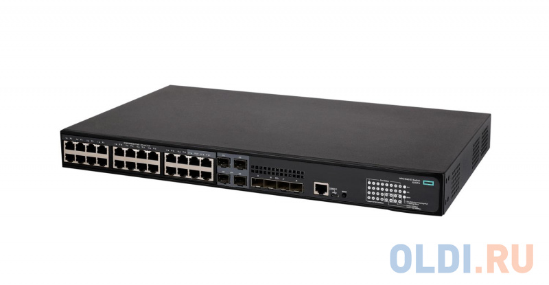 

HPE 5140 24G PoE+ 4SFP+ EI Sw