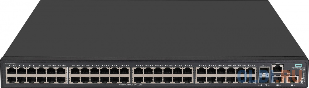 

HPE 5140 48G POE+ 2SFP+ 2XGT EI Sw