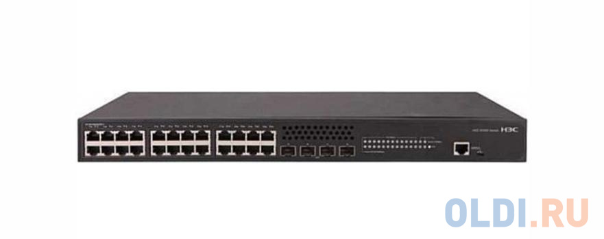 

Коммутатор H3C LS-5130S-20P-PWR-EI-GL