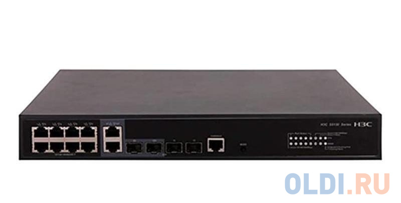 

Коммутатор H3C LS-5130S-12TP-EI-GL