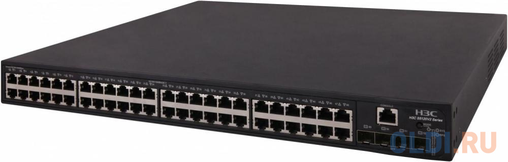 

Коммутатор H3C LS-5130S-52F-EI-GL