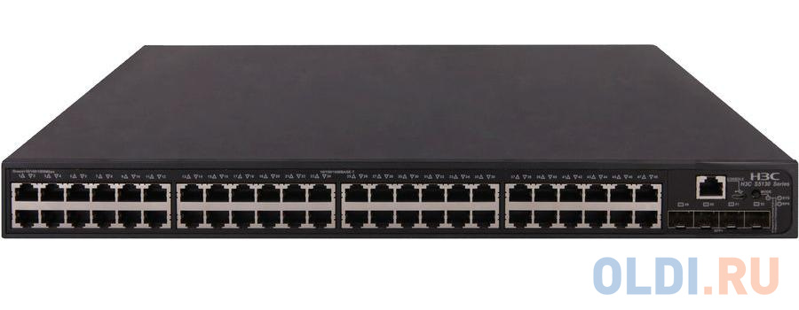 

Коммутатор H3C LS-5130S-52P-PWR-EI-GL