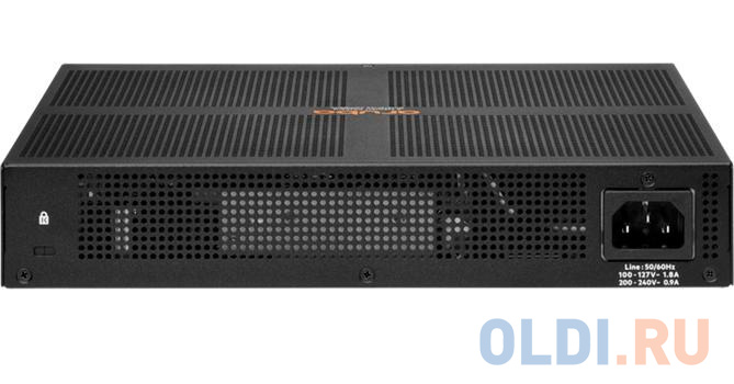 Коммутатор HPE Aruba 6000 R8N89A#ABB 2SFP 12PoE 139W управляемый фото