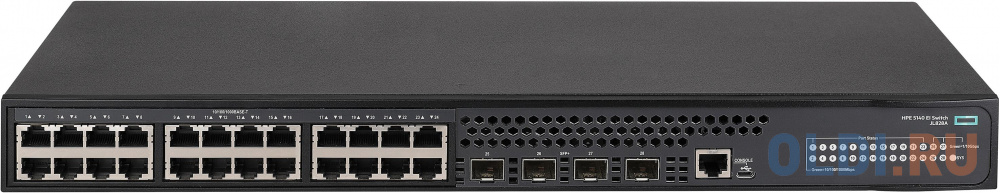 

HPE 5140 24G 4SFP+ EI Sw