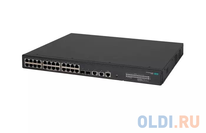 

HPE 5140 24G POE+ 2SFP+ 2XGT EI Sw