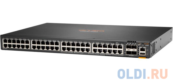 

Aruba 6200F 48G 4SFP+ Swch