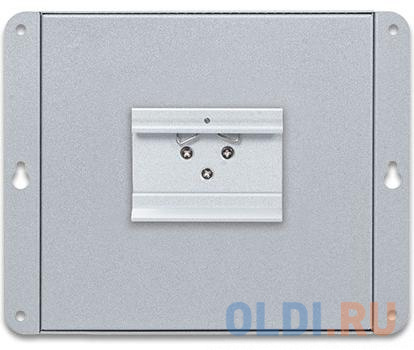 PLANET IP30, IPv6/IPv4, L2+ 8-Port 10/100/1000T 802.3at PoE + 2-Port 1G/2.5G SFP Wall-mount Managed Switch with LCD touch screen (-20~70 degrees C, du фото