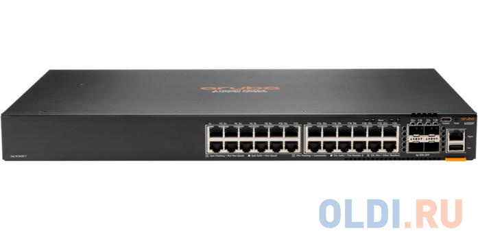 

Aruba 6300F 24G 4SFP56 Sw