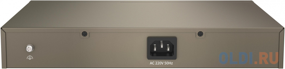 Коммутатор 8PORT 1000M POE GE/ SFP PRO-S8-150W IP-COM фото