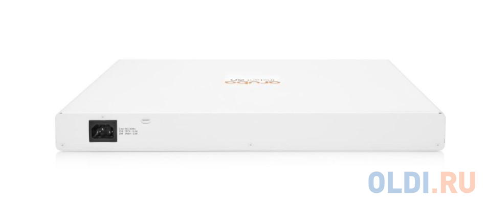 Коммутатор HPE Instant on 1960 JL807A#ABB 2x10G 2SFP+ 24PoE+ 370W фото