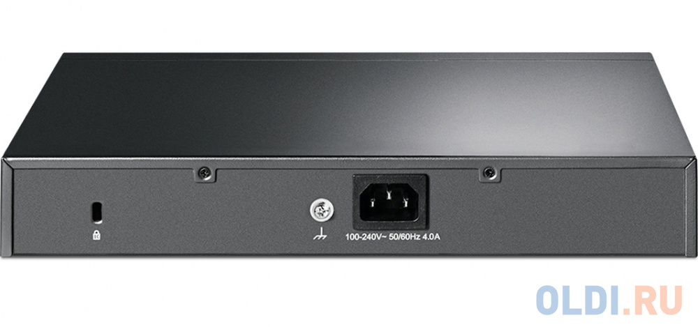 TP-Link TL-SX3206HPP JetStream управляемый коммутатор 10 Гбит/с уровня 2+ с четырьмя портами PoE++ и двумя слотами SFP+ фото