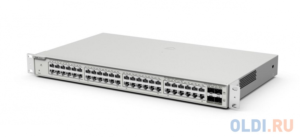 Reyee 48-Port Gigabit L2+ Managed Switch,48 Gigabit RJ45 Ports,4 SFP Ports,19-inch Rack-mountable Steel Case, Static Routing RG-NBS5100-48GT4SFP - фото 3