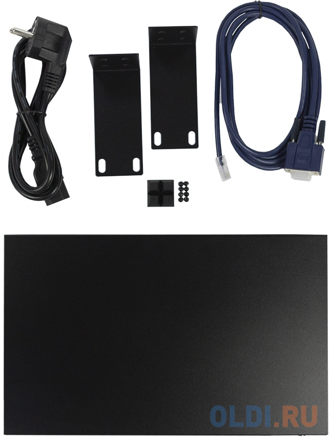 ORIGO OS3118/A1A Управляемый L2 коммутатор, 16x1000Base-T, 2x1000Base-X SFP фото