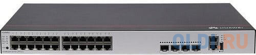 Коммутатор 24 PORT 4*10GE SFP+ S5735-L24P4X-A1 HUAWEI