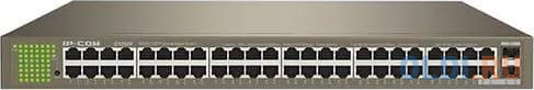 Коммутатор 48PORT 1000M 2SFP G1050F IP-COM