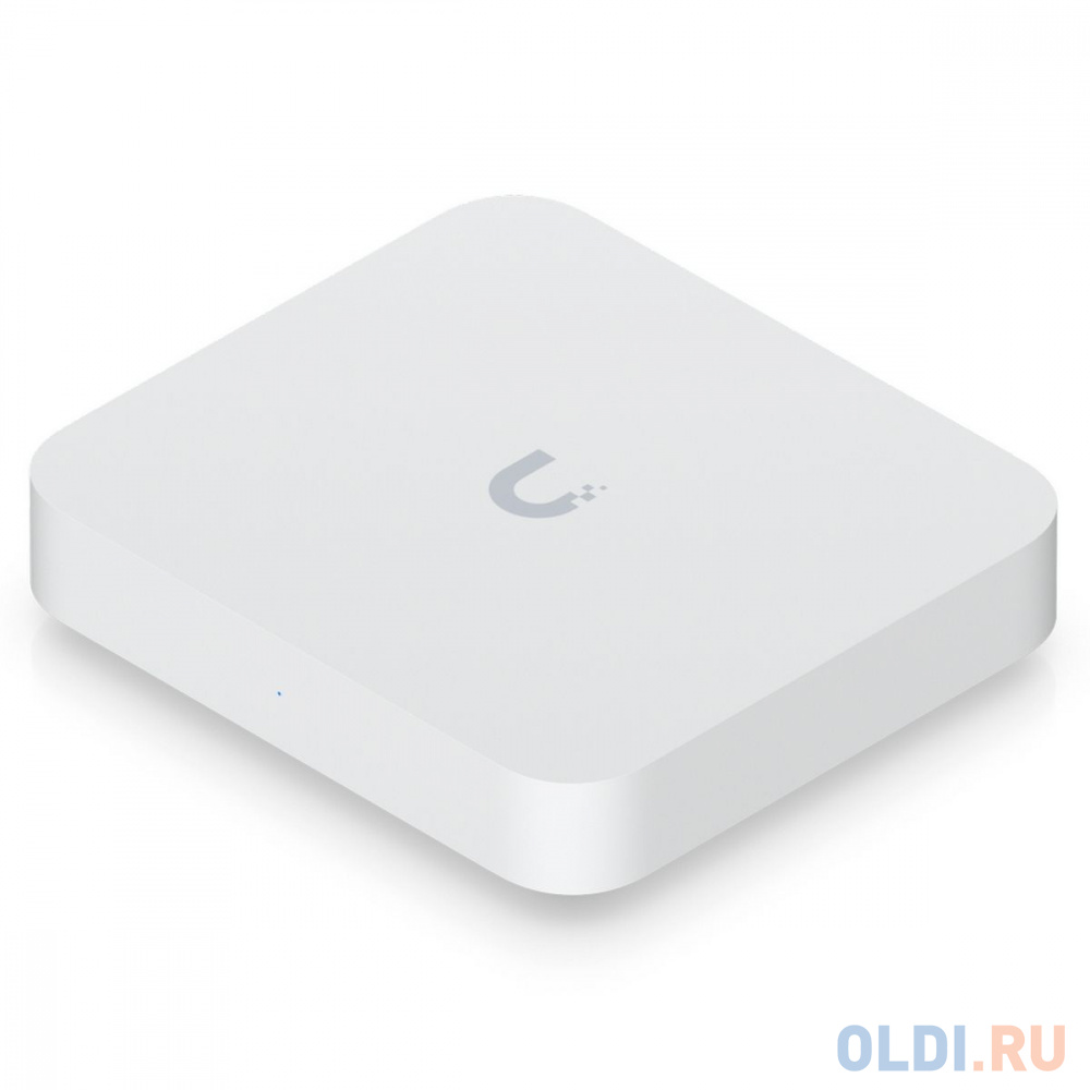 Ubiquiti UniFi Gateway Max Маршрутизатор 4 ядра (1, 5 ГГц), 4х 2.5G LAN, 1х 2.5G WAN - UXG-Max