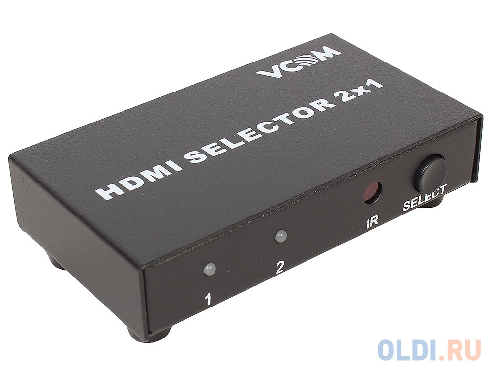 Переключатель HDMI 1.4V  2=1 VCOM <DD432
