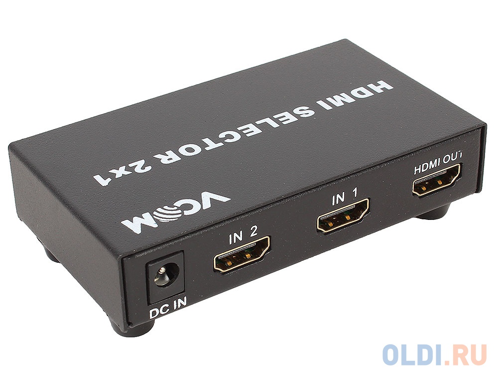 Переключатель HDMI 1.4V  2=1 VCOM <DD432 фото