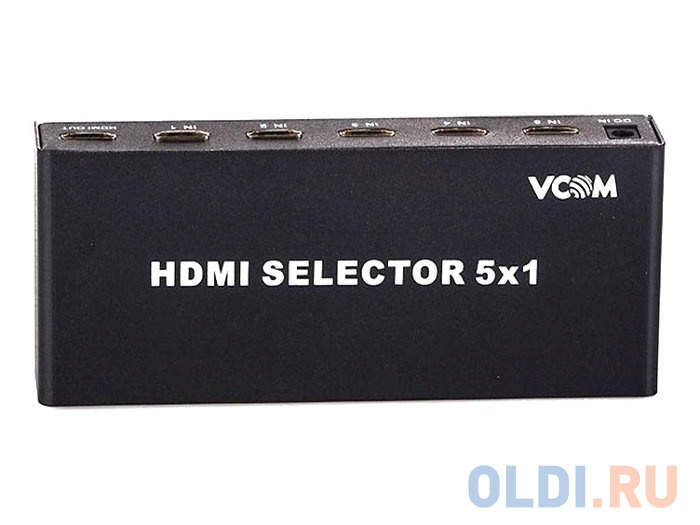 Переключатель HDMI 1.4V  5=1 VCOM <DD435 - фото 3