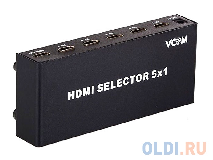 Переключатель HDMI 1.4V  5=1 VCOM <DD435 - фото 4