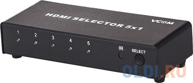 

Переключатель HDMI 1.4V 5=1 VCOM <DD435