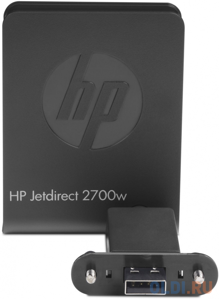 

Принт-сервер HP Jetdirect 2700w USB Wireless Print Server J8026A