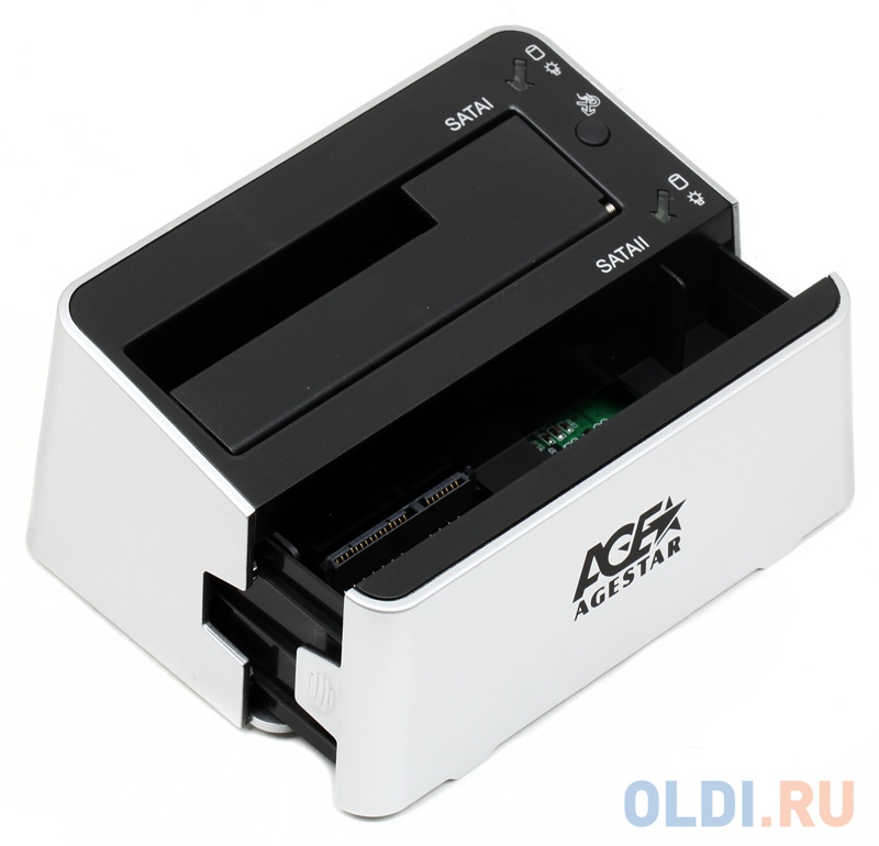 Док станция для hdd agestar 3ubt8 обзор