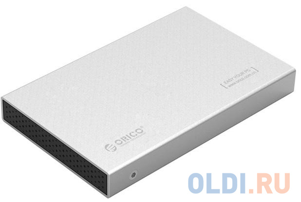 

Внешний контейнер для HDD 2,5" ORICO 2518S3-SV