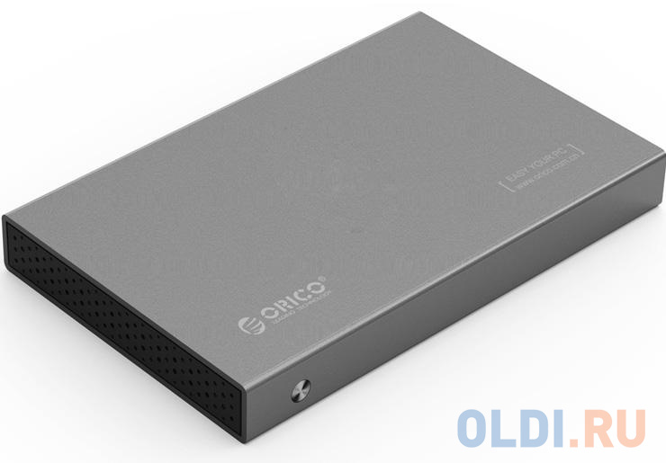 

Внешний контейнер для HDD 2,5" ORICO 2518S3-GY