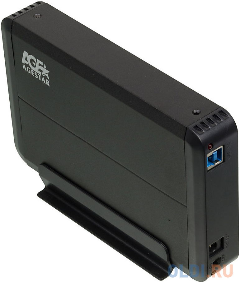   HDD 3.5  SATA AgeStar 3UB3O8 USB3.0 / 
