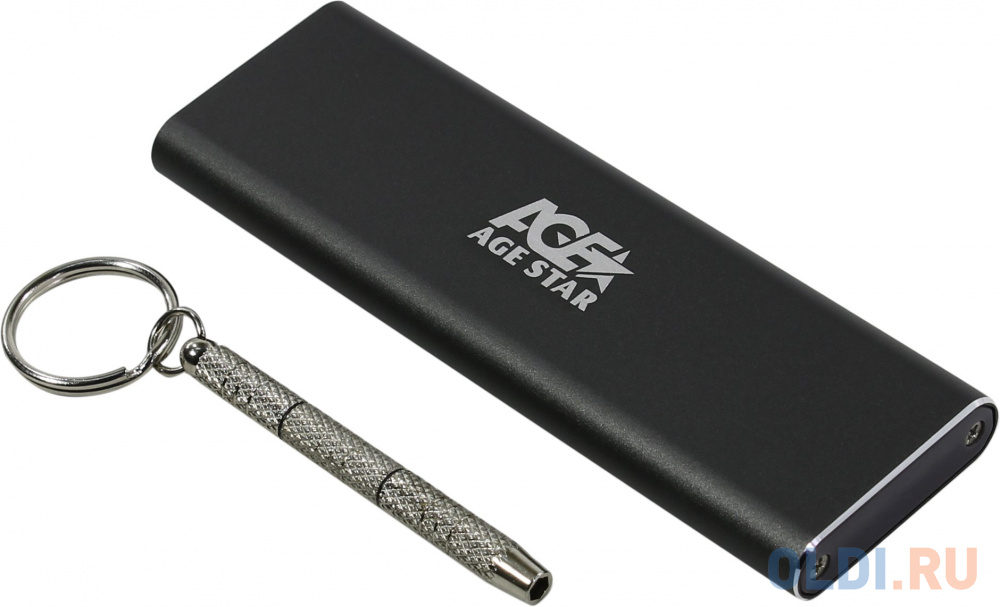   SSD AgeStar 3UBNF2C m2 NGFF 2280 B-Key USB 3.1  