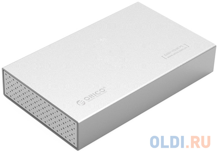 

Контейнер для HDD Orico 3518S3 (серебристый