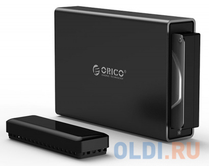

Контейнер для HDD Orico NS100C3 (черный)