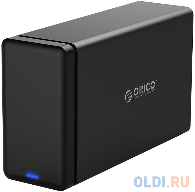 

Контейнер для HDD Orico NS200C3 (черный)