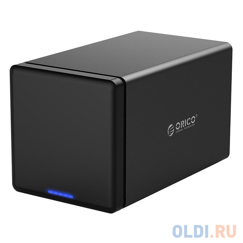 Контейнер для HDD Orico NS400C3 (черный), размер 135 x 224 x 129мм