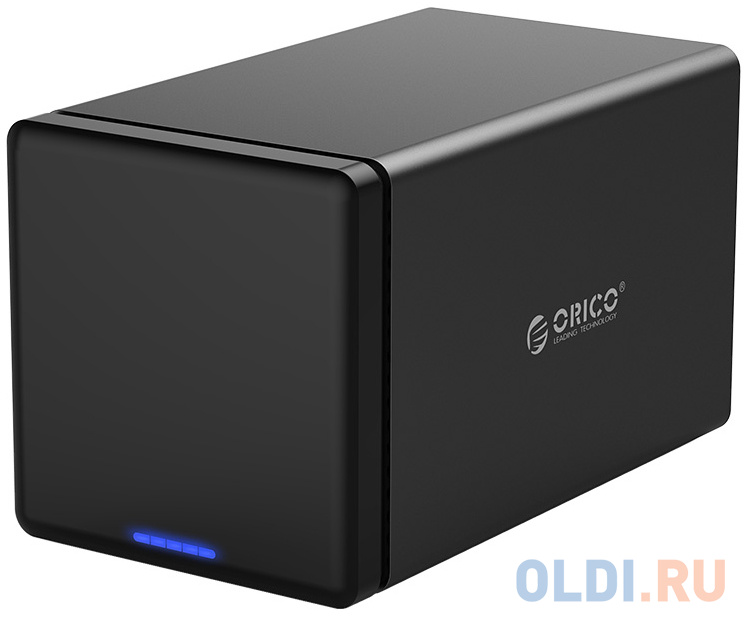 

Контейнер для HDD Orico NS400U3 (черный)